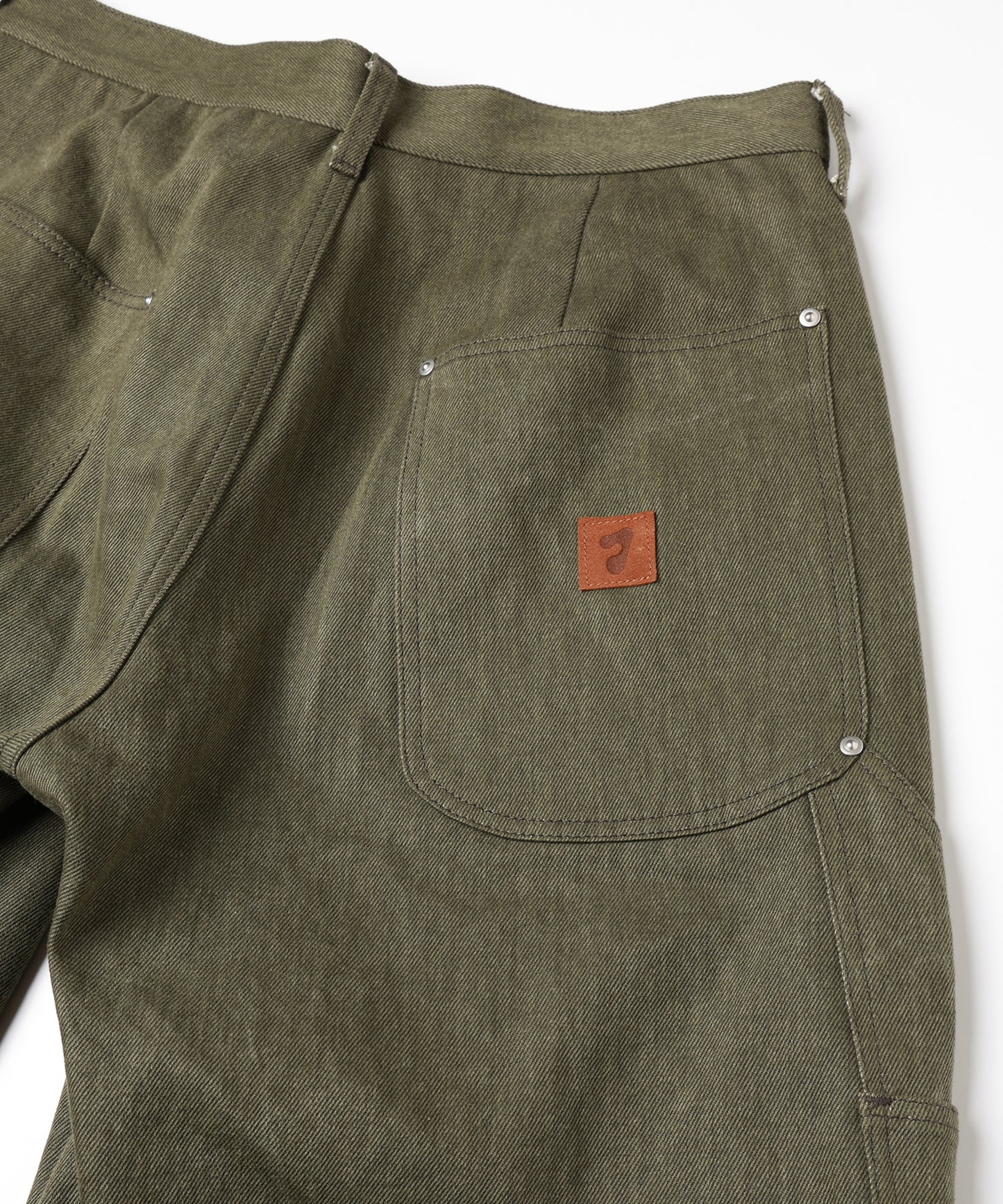 FADE DRILL 3/4 DOUBLE KNEE PANTS
