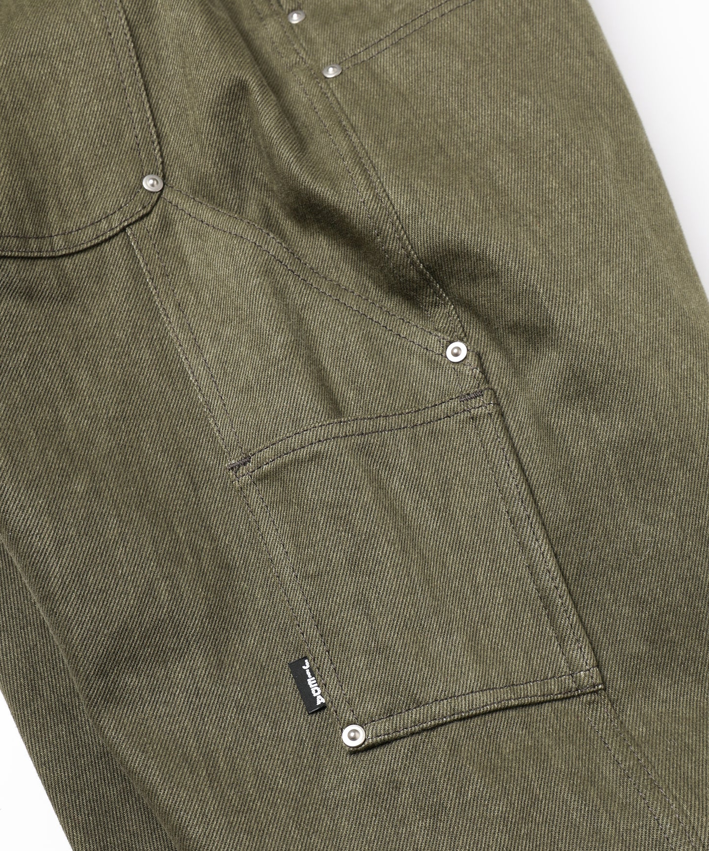 FADE DRILL 3/4 DOUBLE KNEE PANTS
