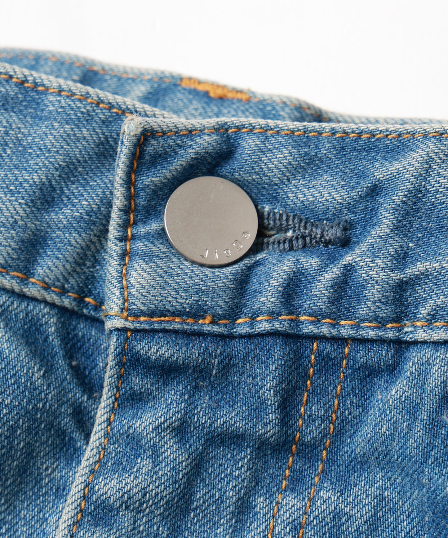 USED 3D WORK DENIM