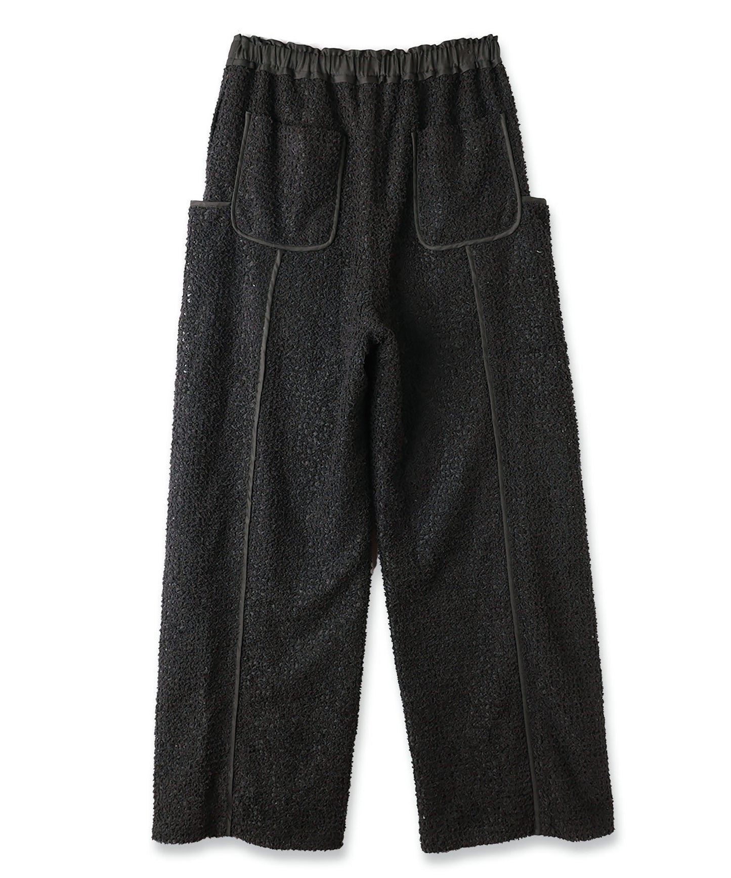 FEATHER LACE PANTS