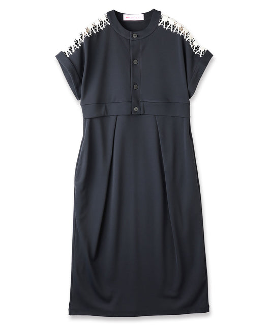 LACE DRESS 【納期5月下旬】