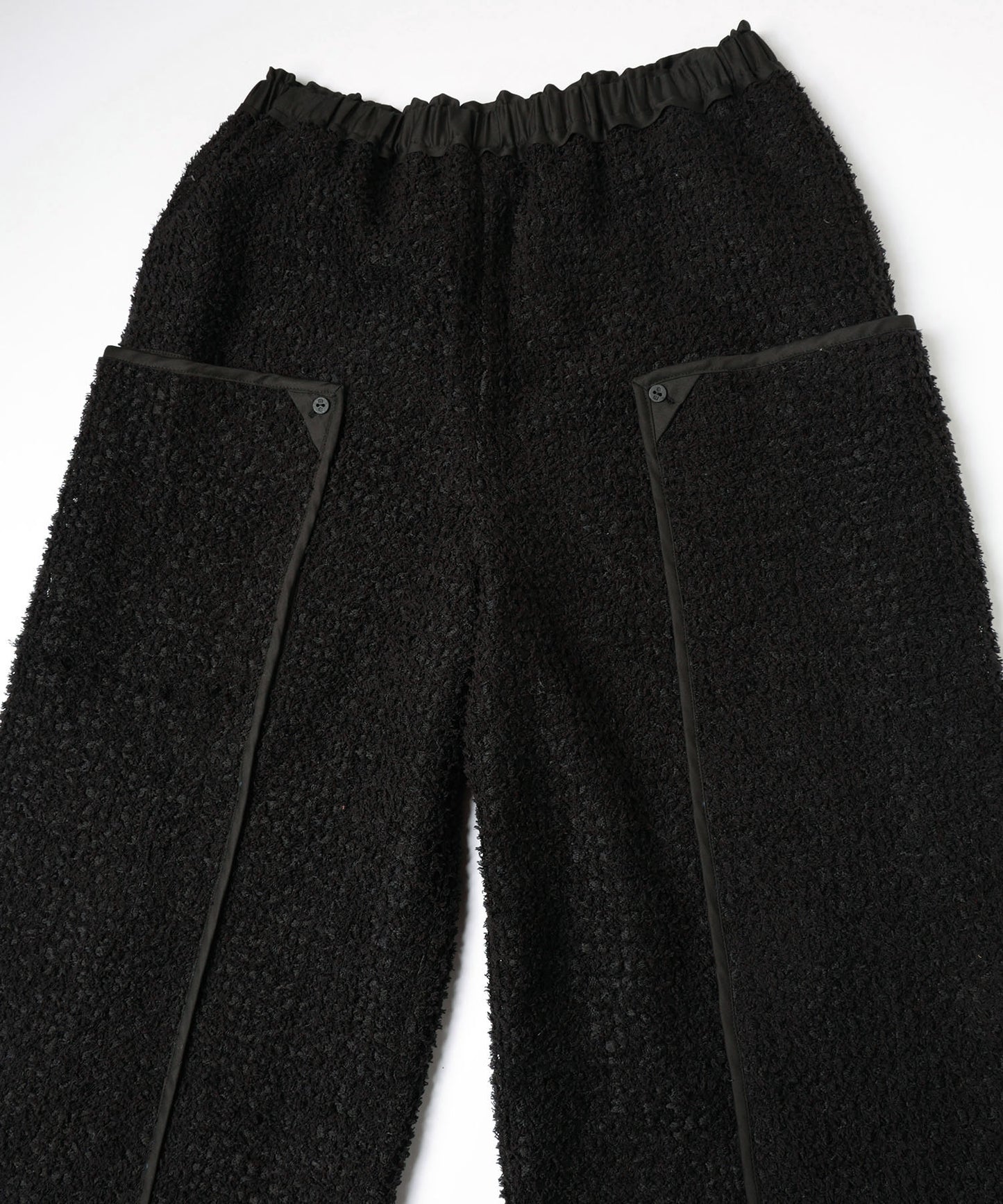 FEATHER LACE PANTS
