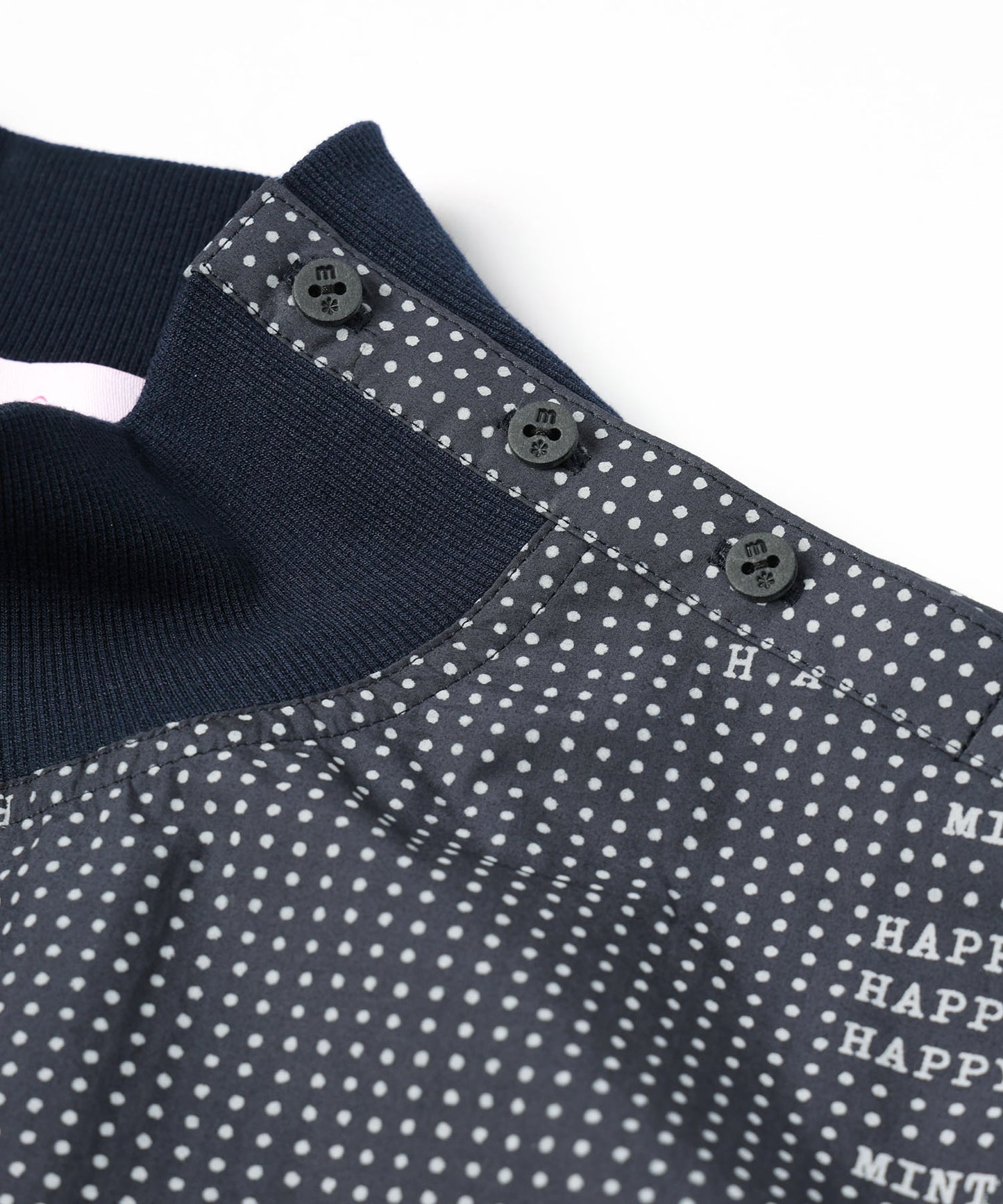 DOT TYPE PULLOVER