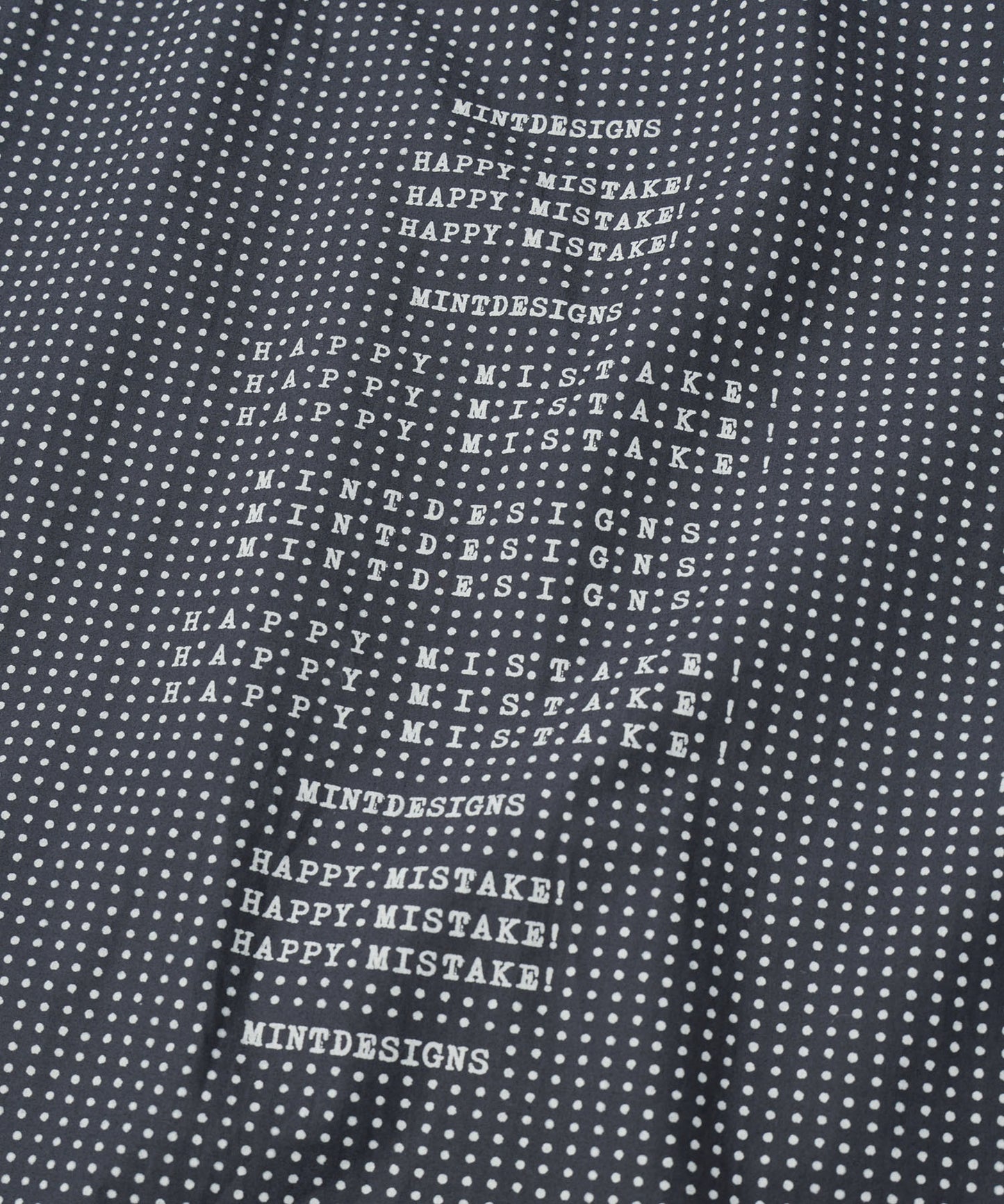 DOT TYPE PULLOVER