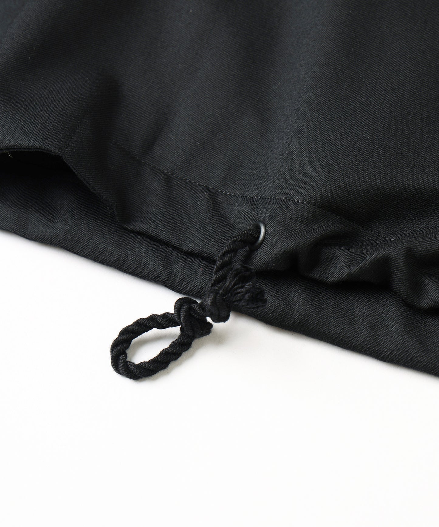 よそいきZipアップブルゾ ン