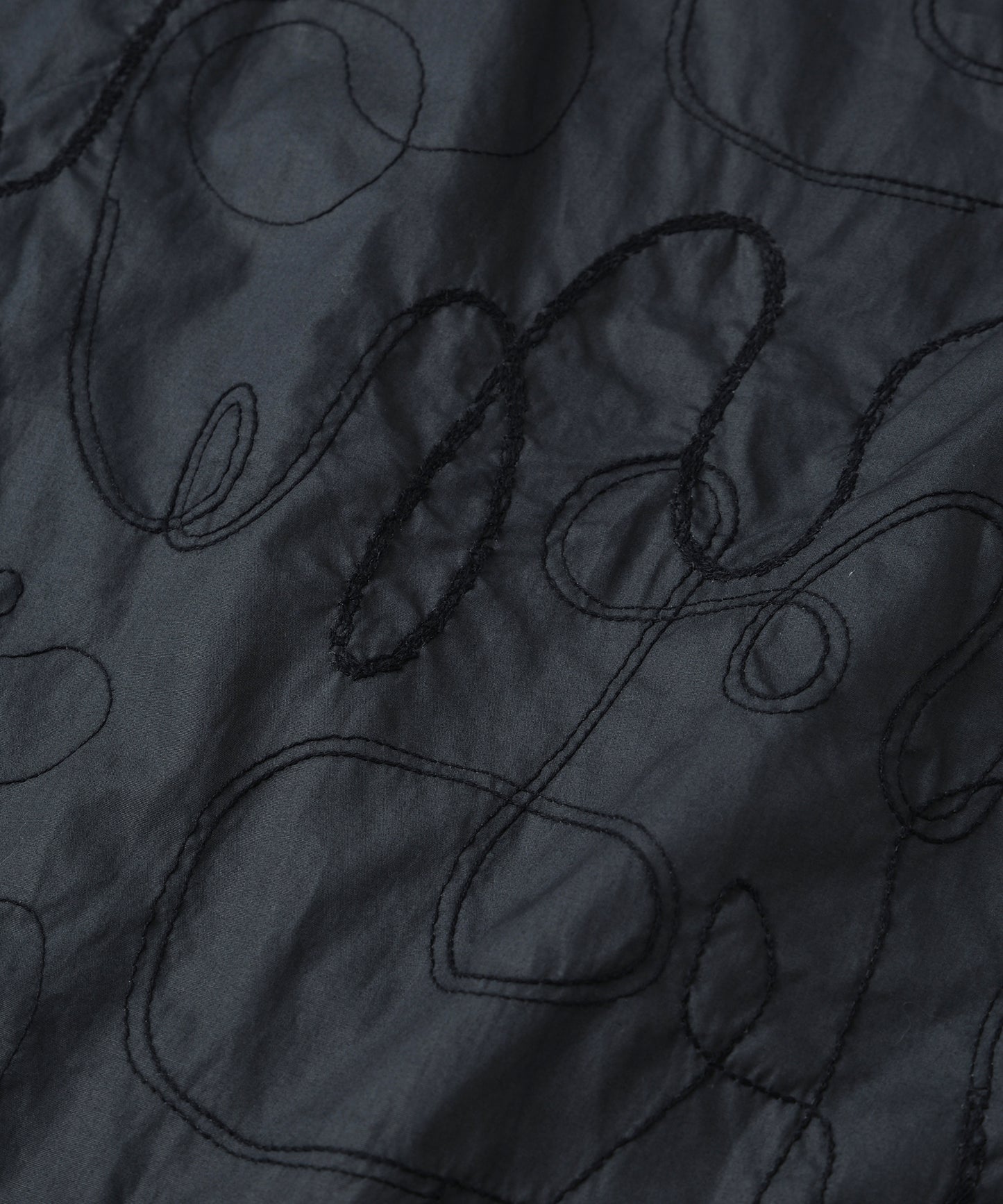 ラフステッチZipアップBL