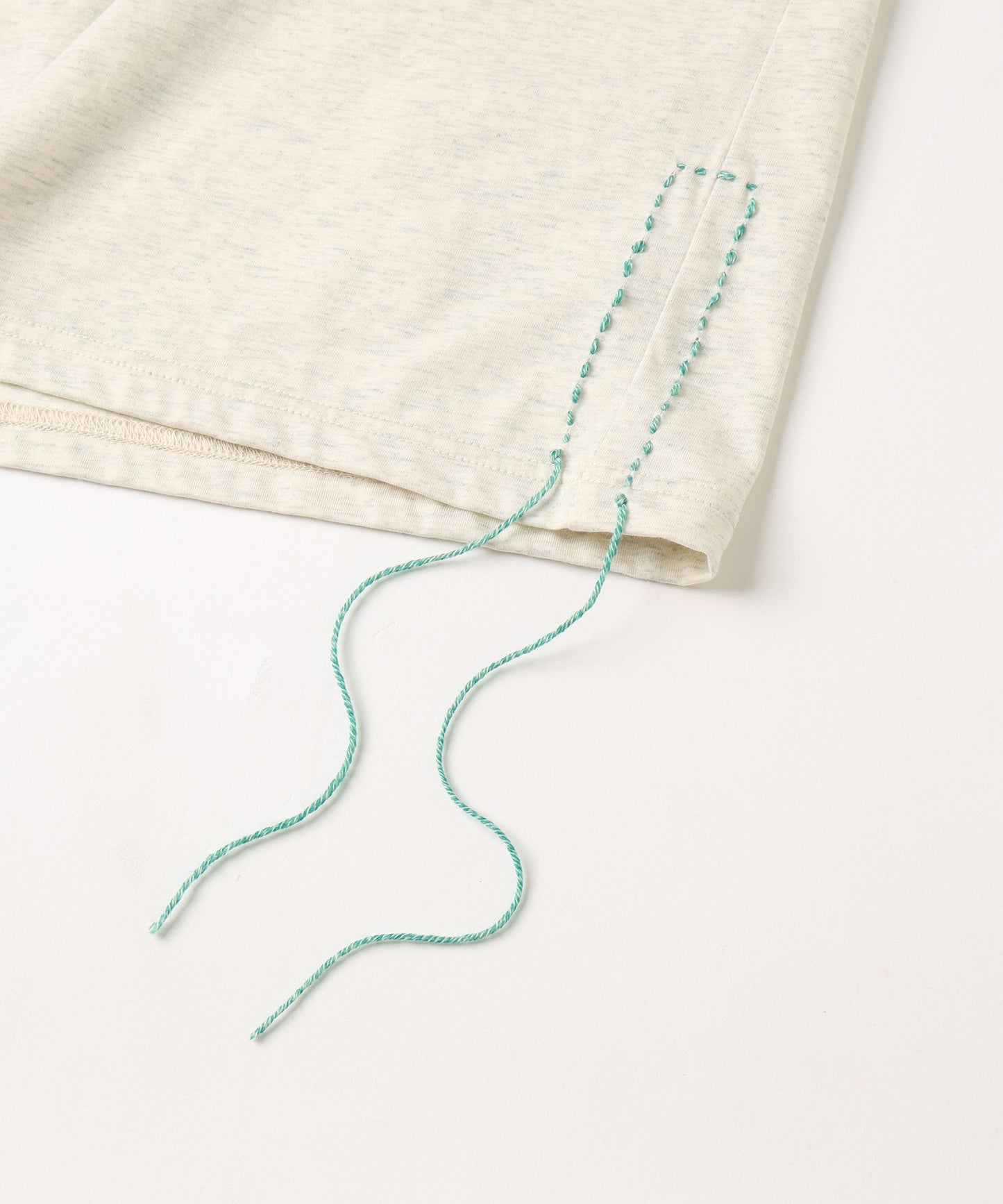 ハンドステッチロンT