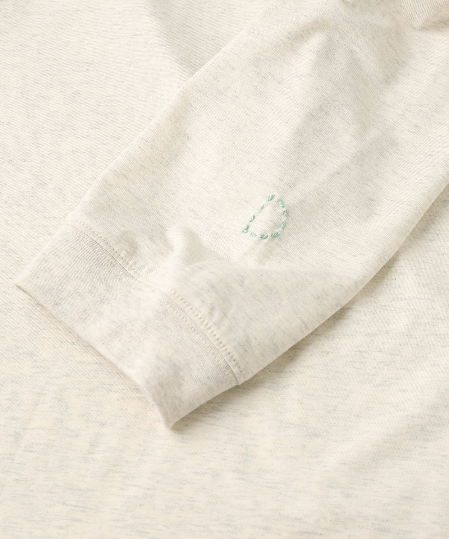 ハンドステッチロンT