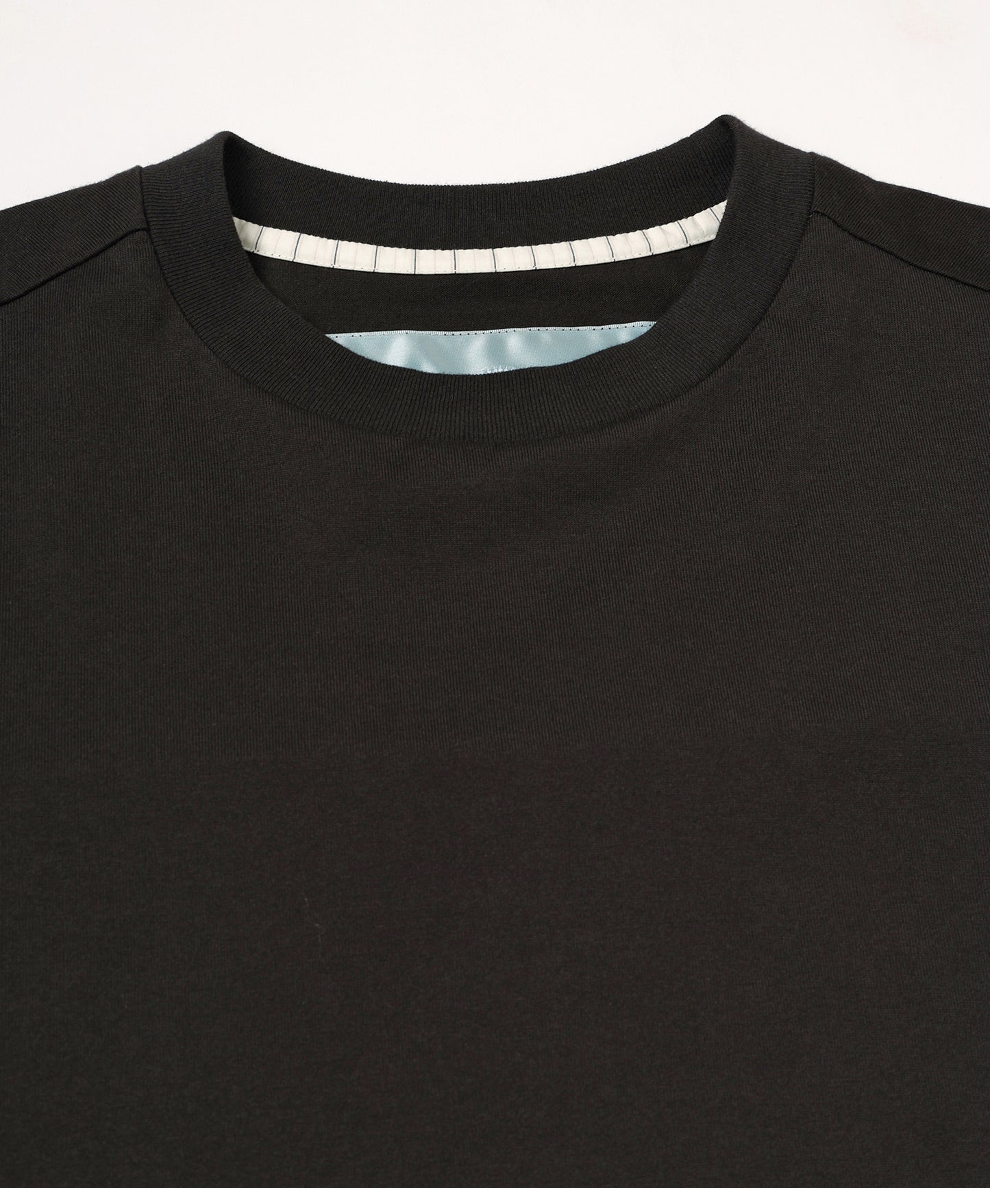 シャツ切替ワイドT