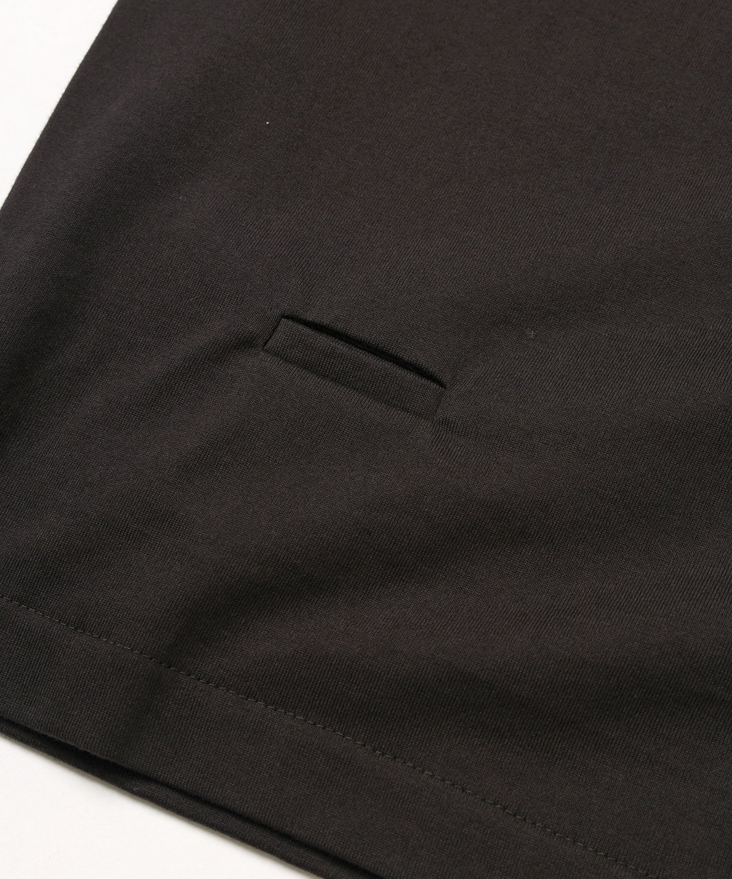 シャツ切替ワイドT