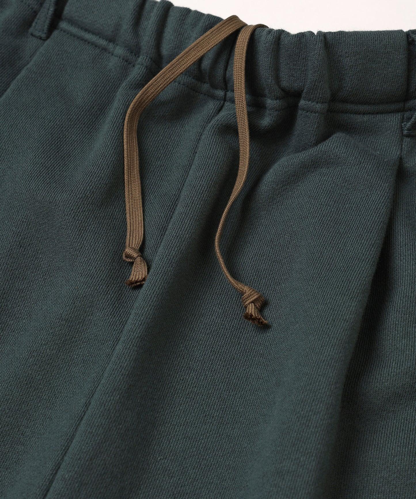 ワンタックSWパンツ