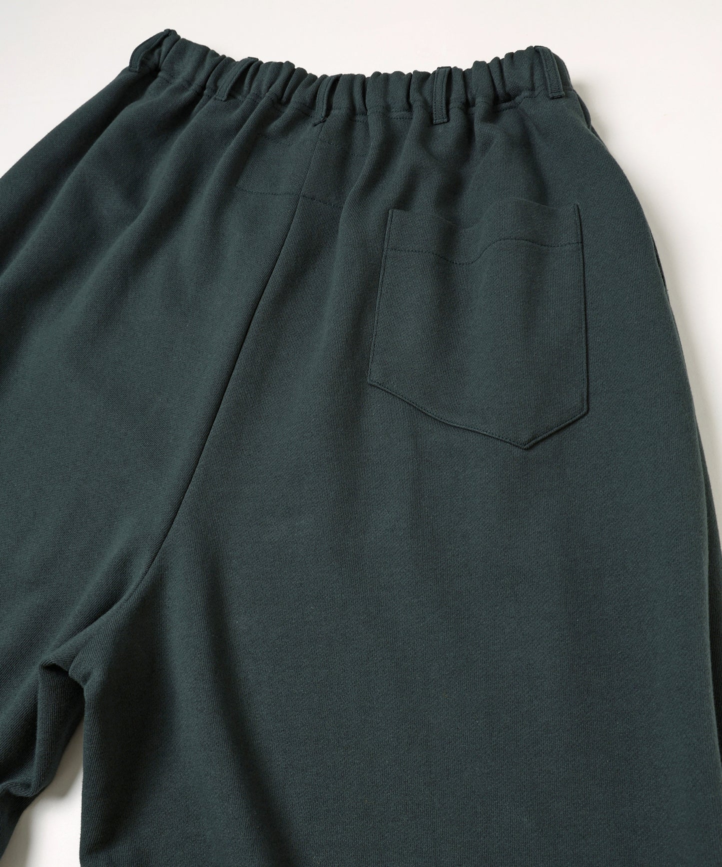 ワンタックSWパンツ