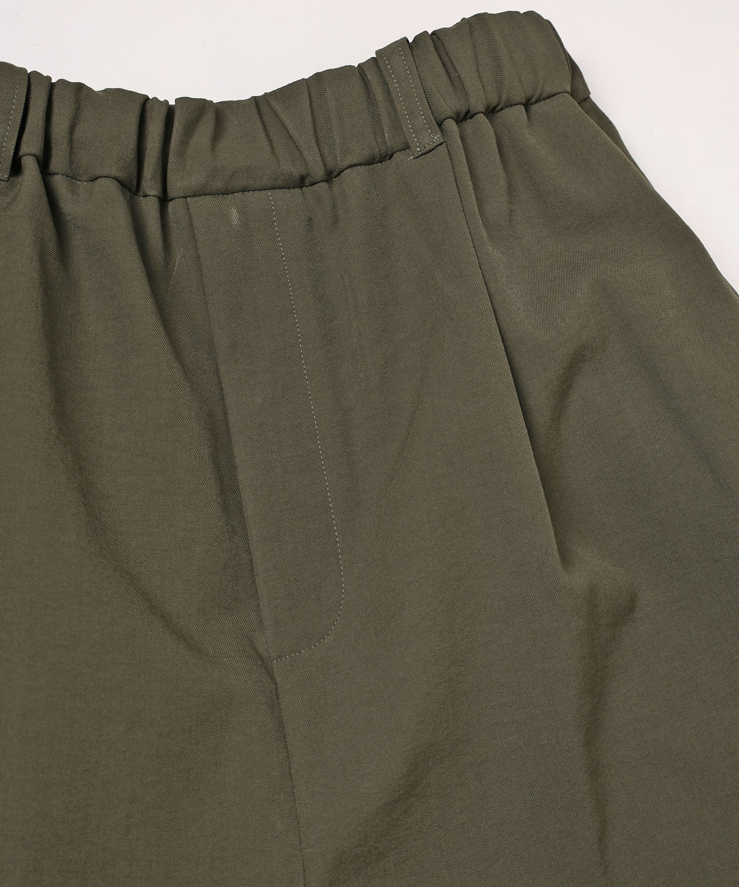 ドライポリダブルヘムショ ートPT　