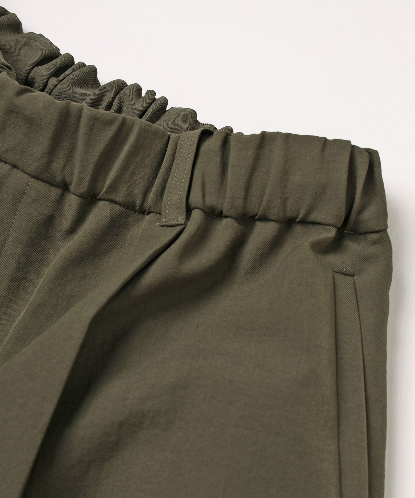 ドライポリダブルヘムショ ートPT　