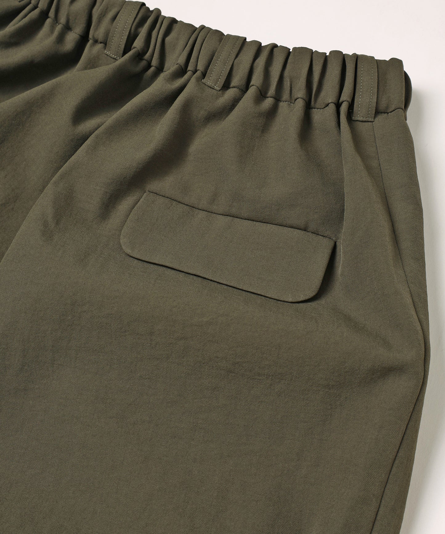 ドライポリダブルヘムショ ートPT　