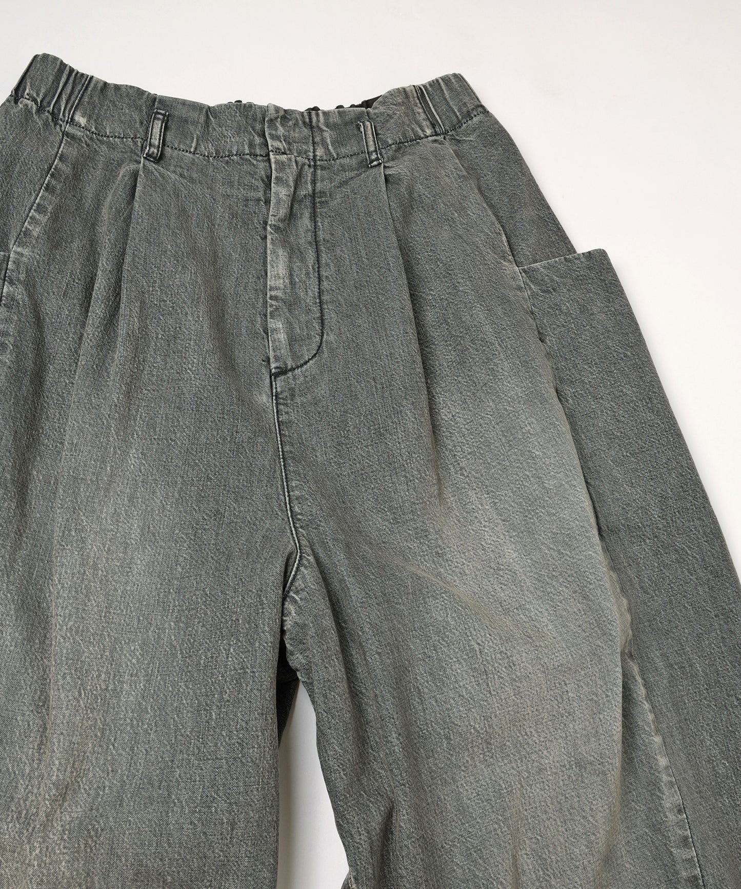 デニム3サイドPT