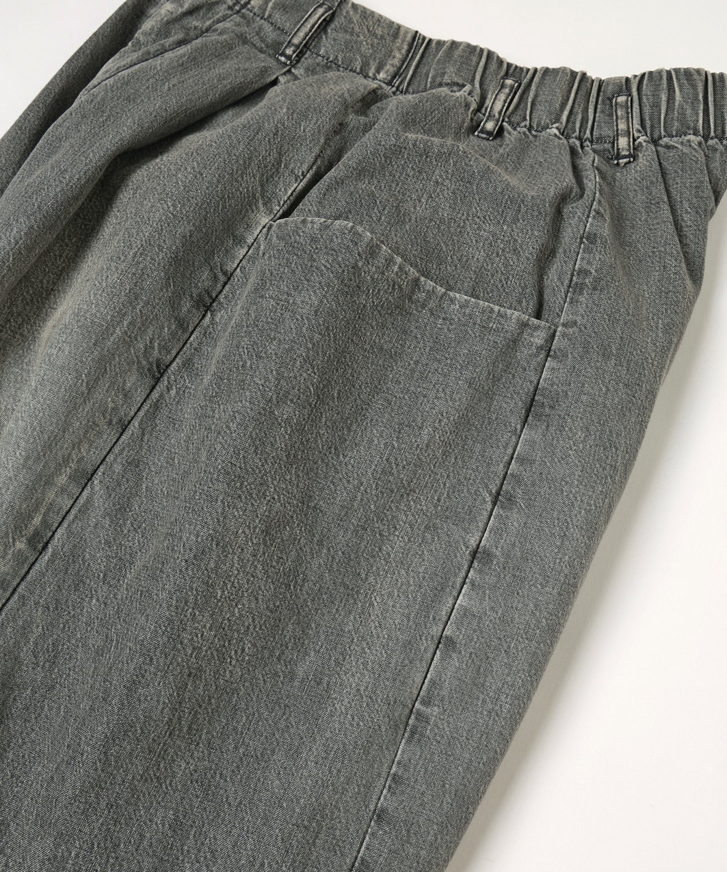 デニム3サイドPT