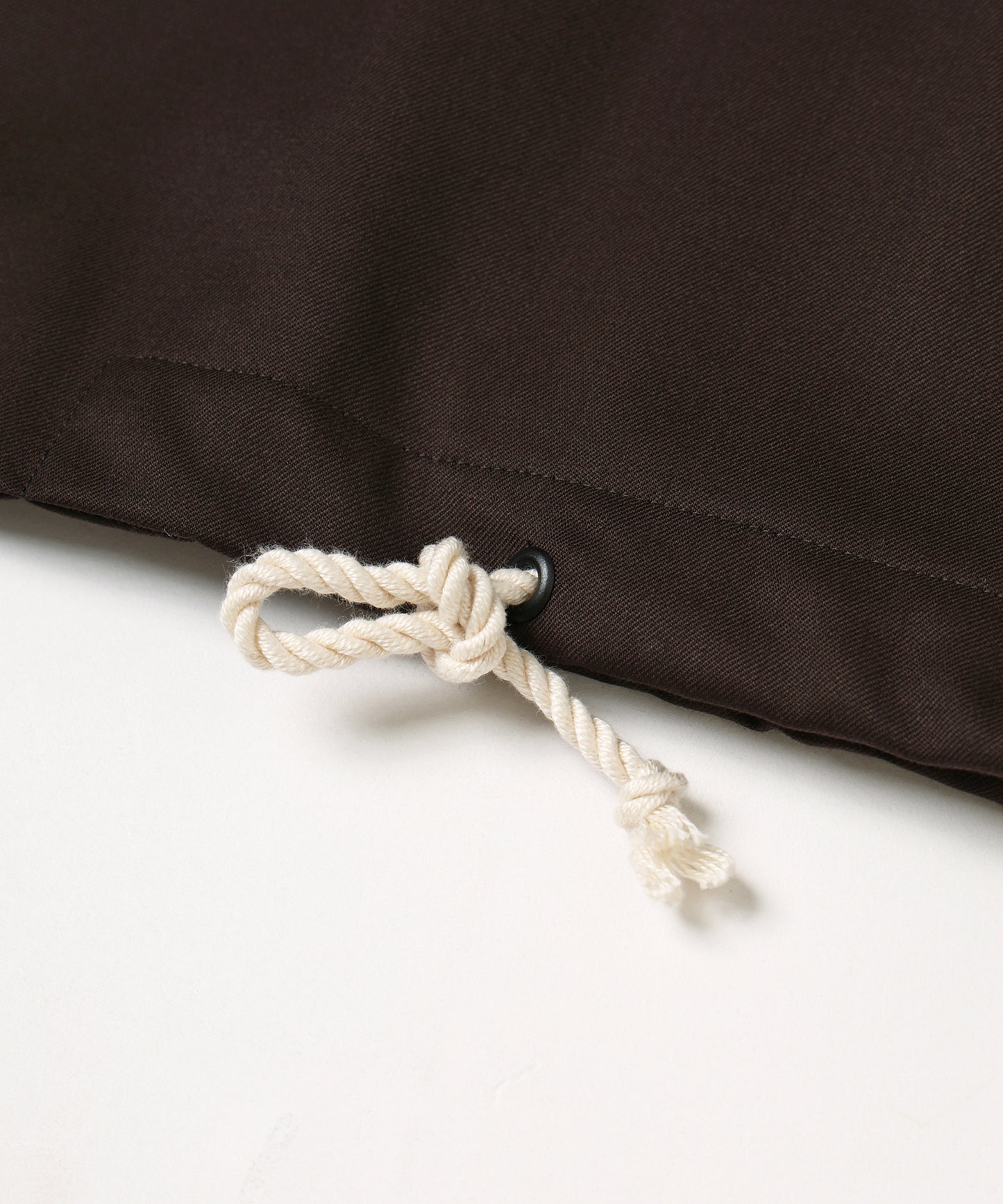 よそいきZipアップブルゾ ン