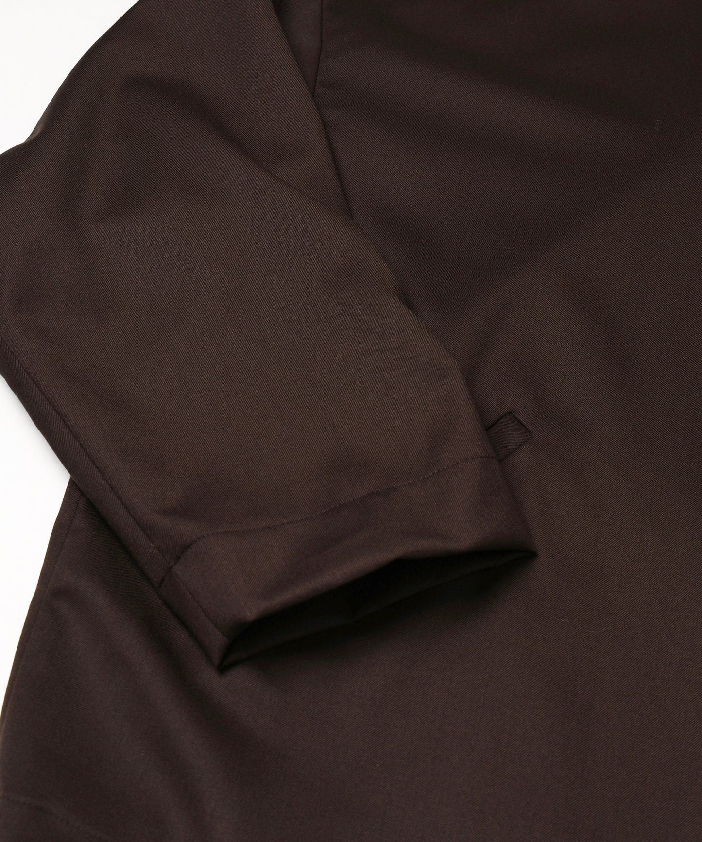 よそいきZipアップブルゾ ン