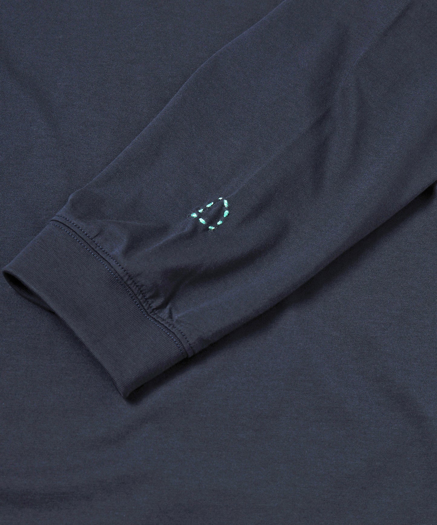 ハンドステッチロンT