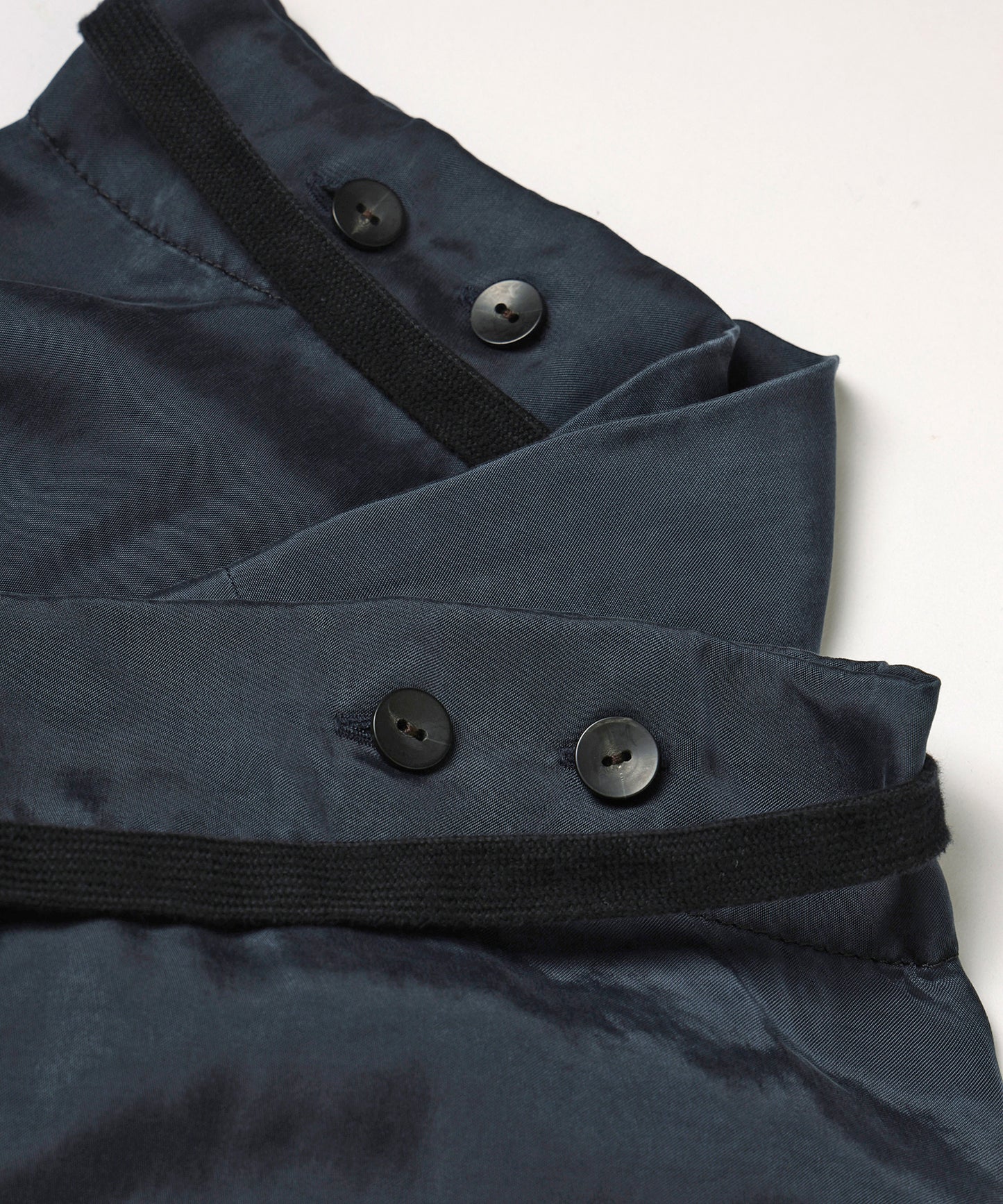 ピグメントBioキュプラフ ォールドスカート