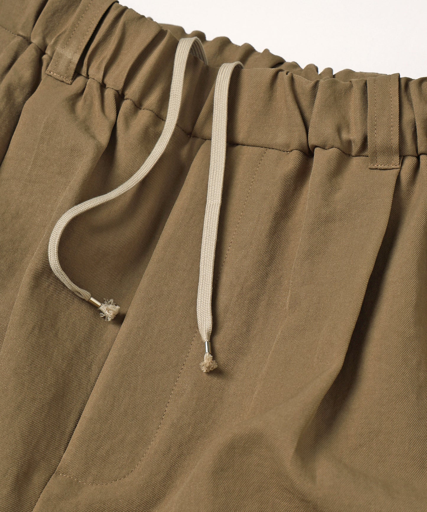 ドライポリダブルヘムショ ートPT　