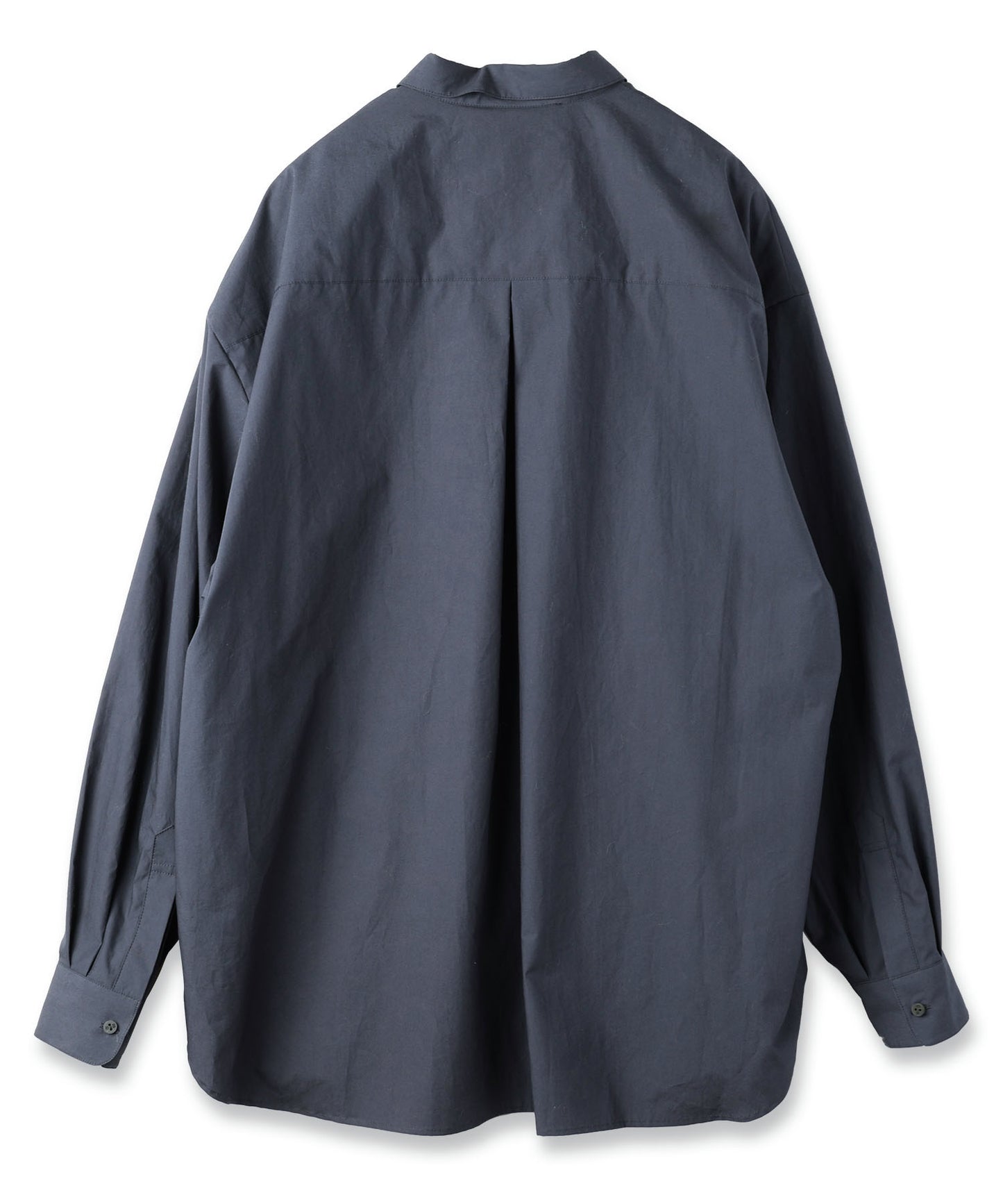 NEGATIVE SPACE POCKET SHIRT
