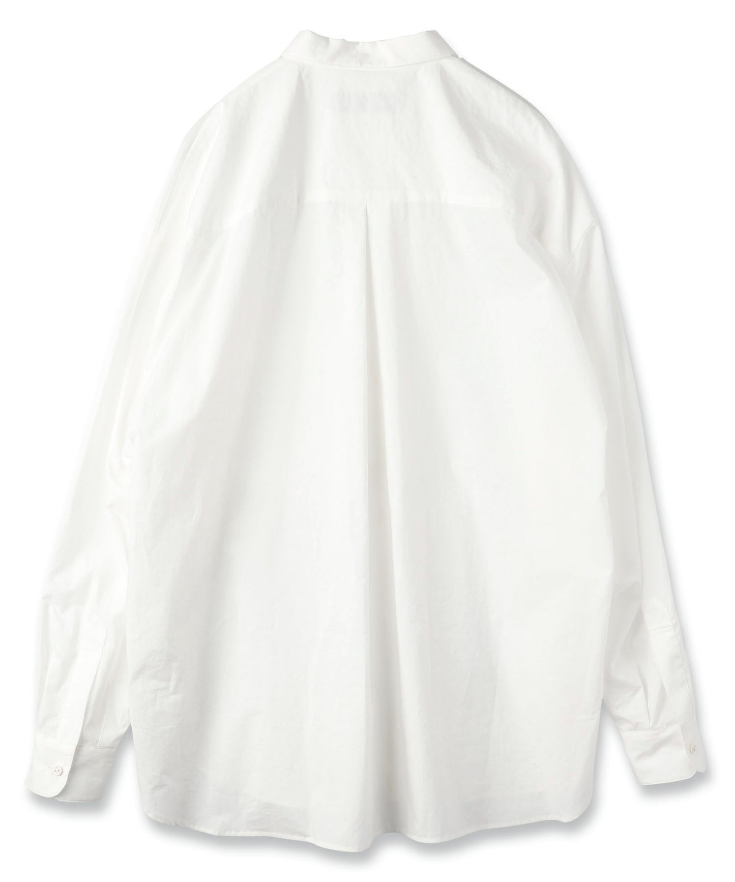 NEGATIVE SPACE POCKET SHIRT