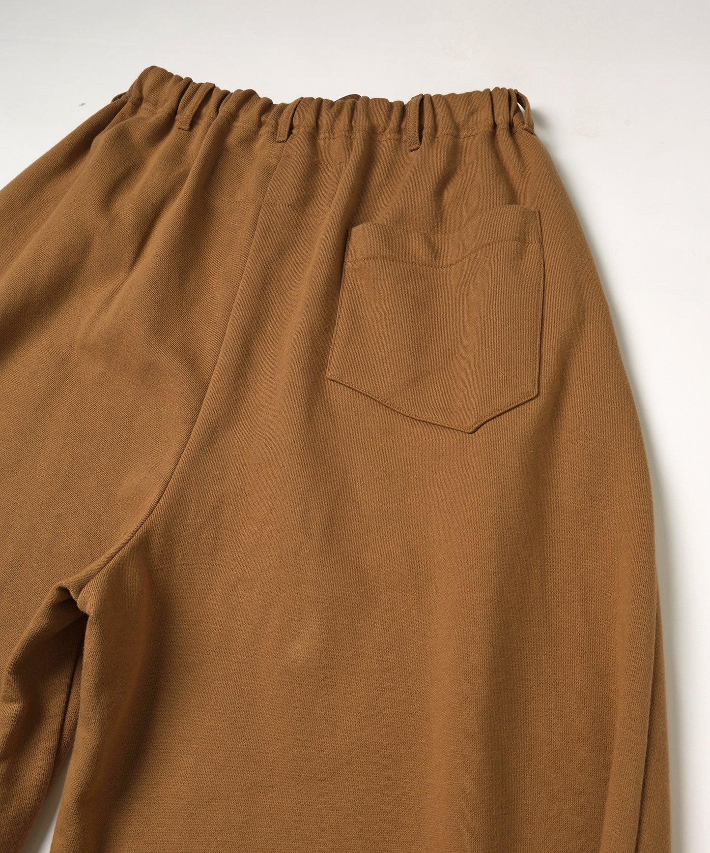 ワンタックSWパンツ
