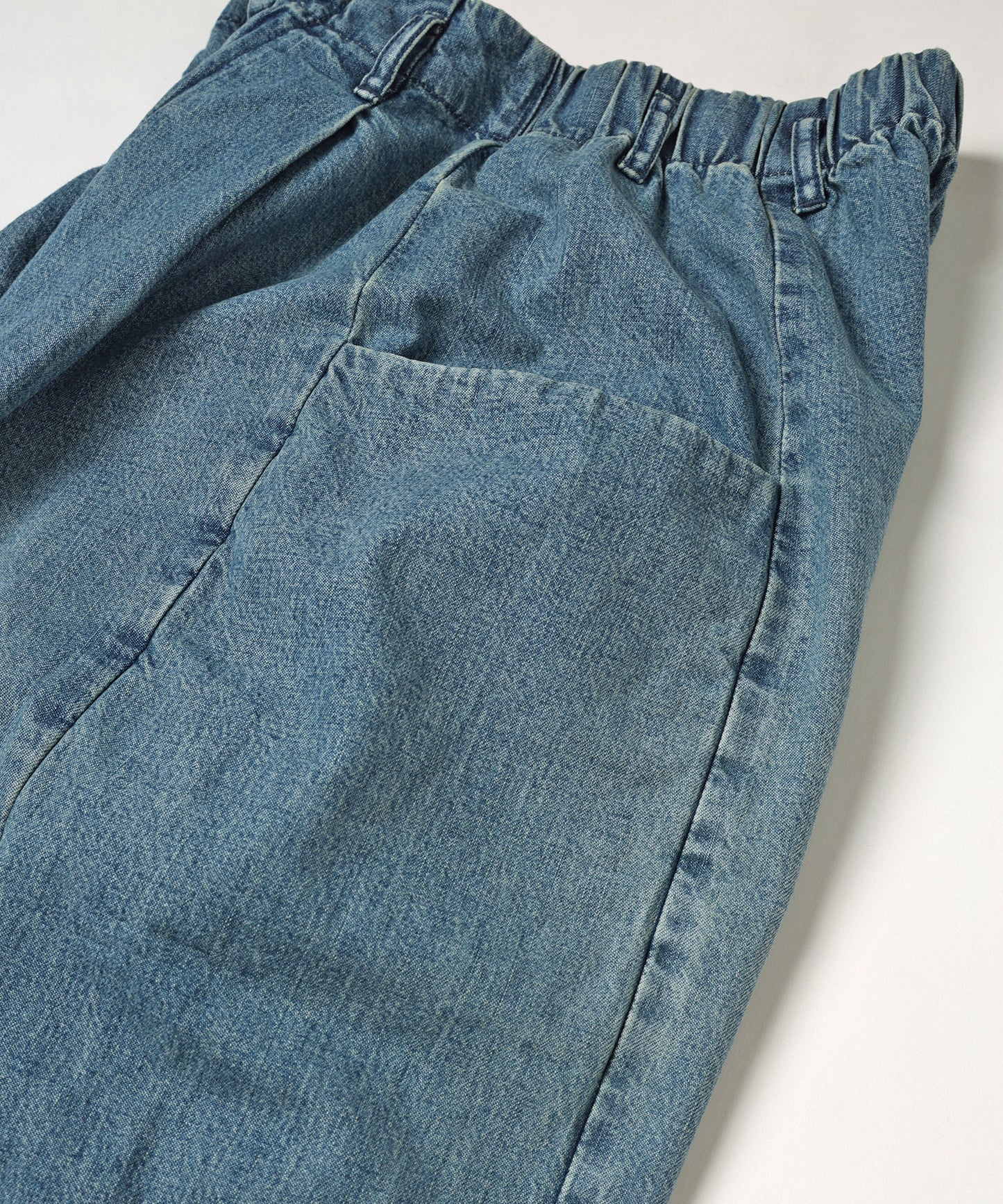 デニム3サイドPT