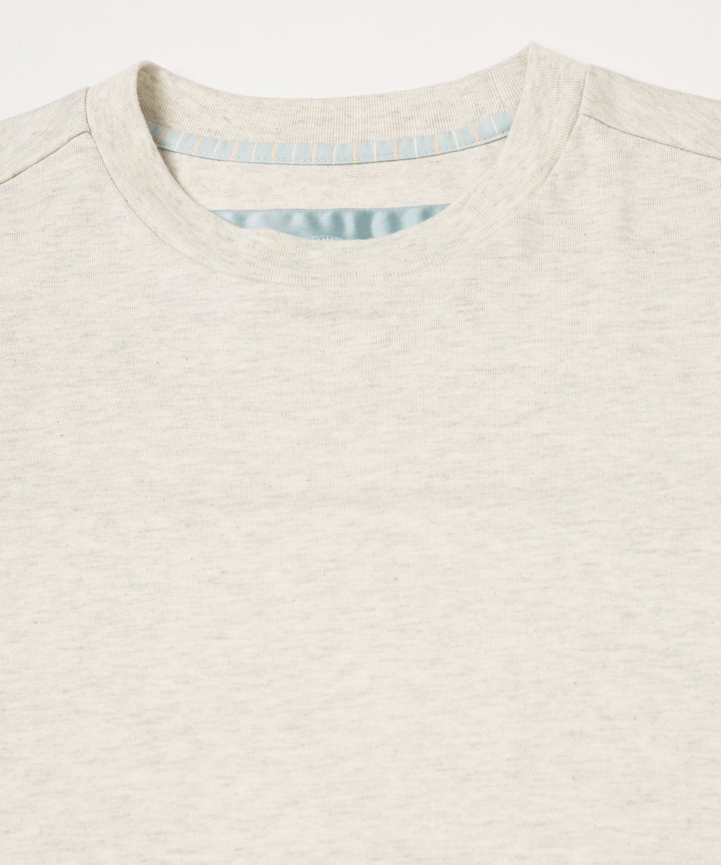 シャツ切替ワイドT