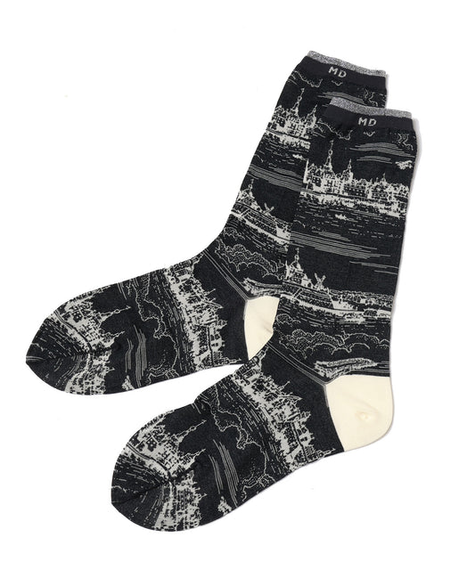 TOILE DE JOUY SOCKS
