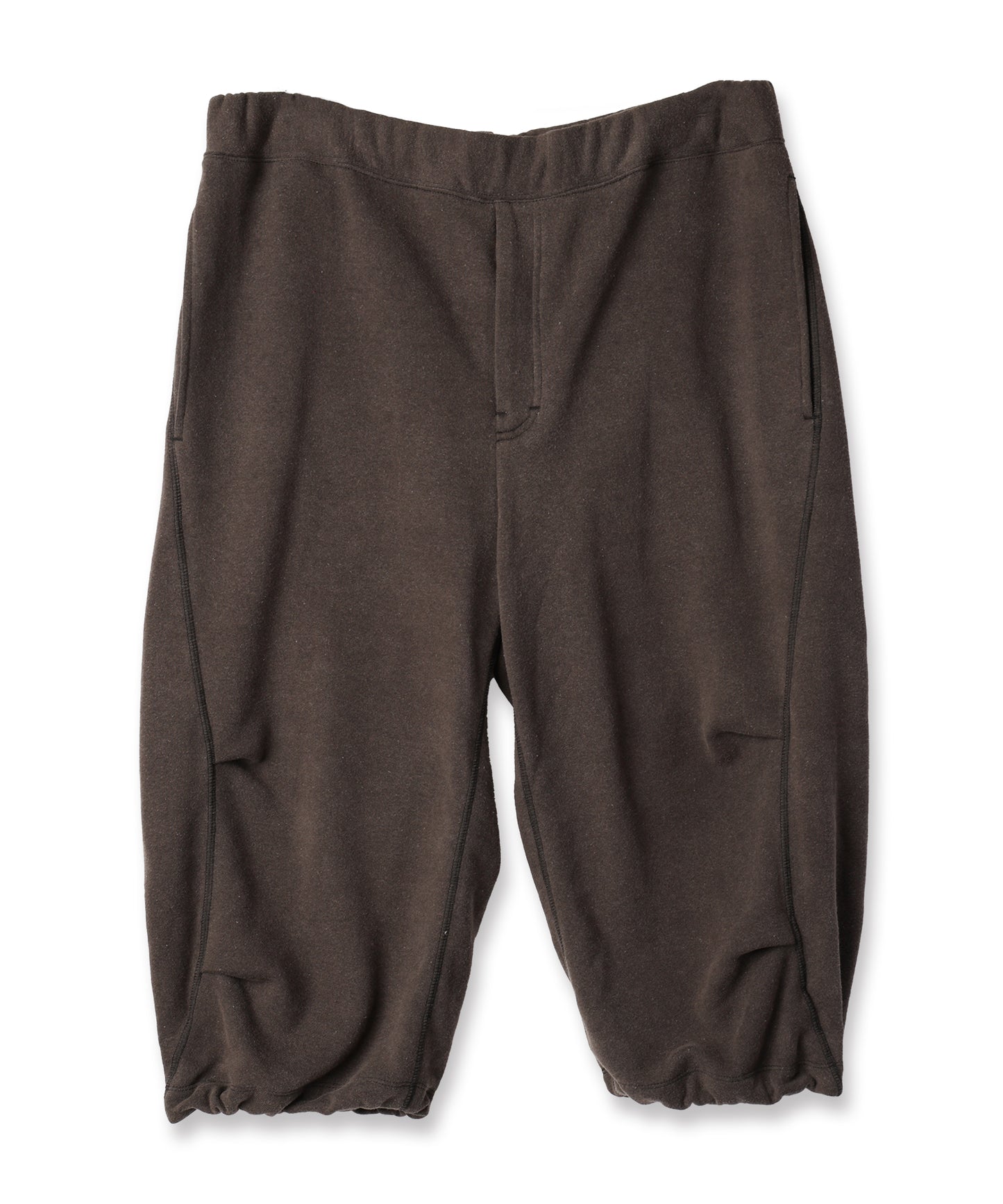 3/4 DRAPE SWEAT PANTS