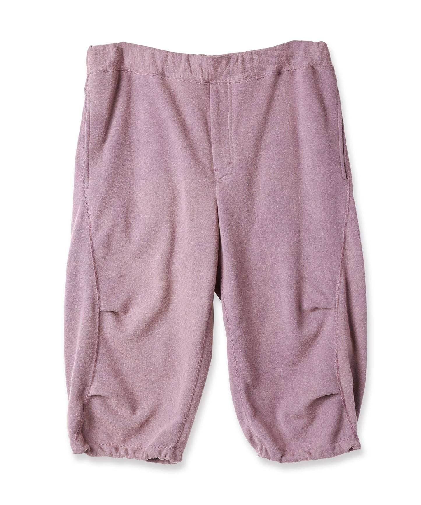 3/4 DRAPE SWEAT PANTS