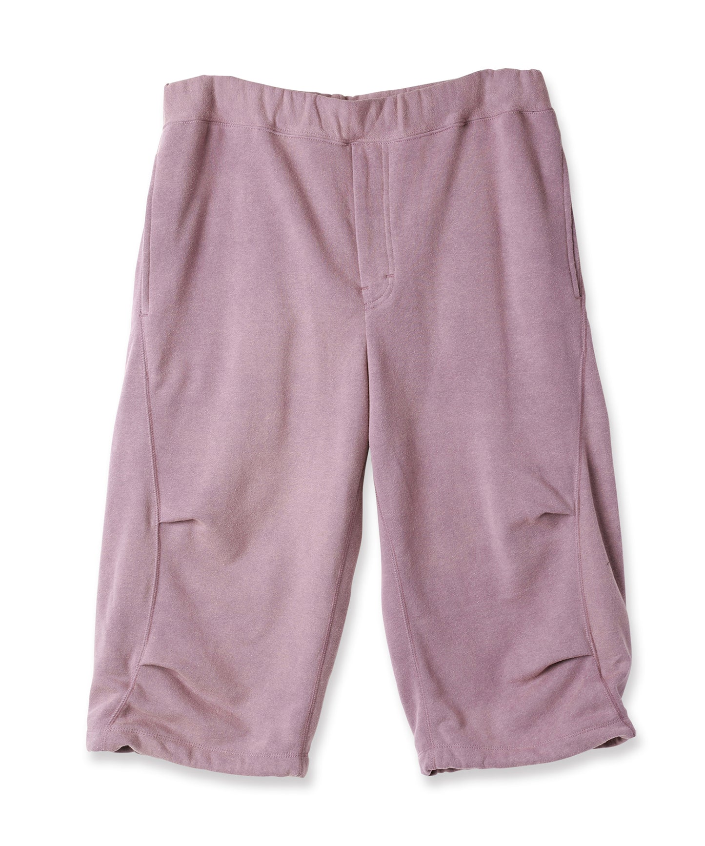 3/4 DRAPE SWEAT PANTS