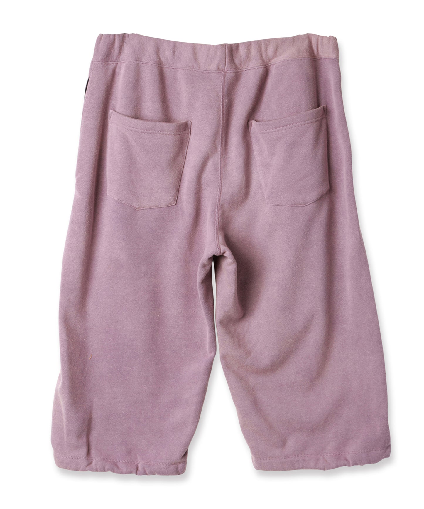 3/4 DRAPE SWEAT PANTS