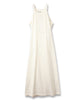 single jersey halter neck dress【商品納期 3月下旬】