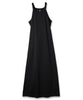 single jersey halter neck dress【商品納期 3月下旬】