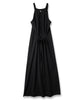 single jersey halter neck dress【商品納期 3月下旬】