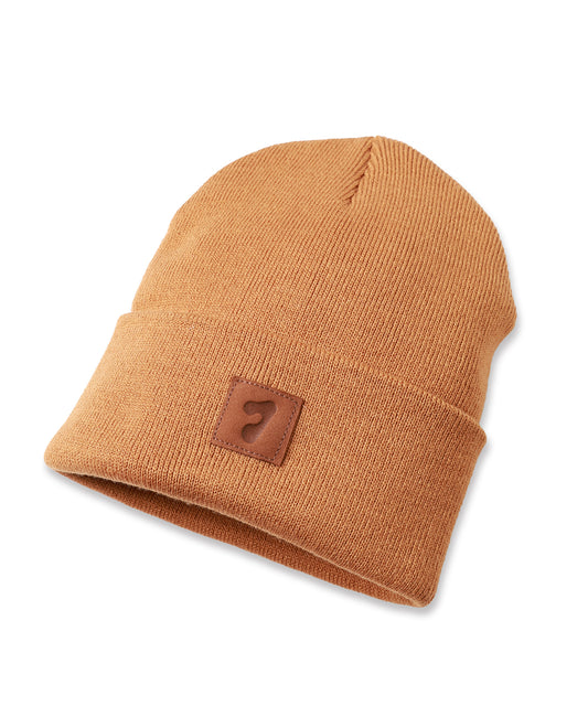 JIEDA PATCH KNIT CAP