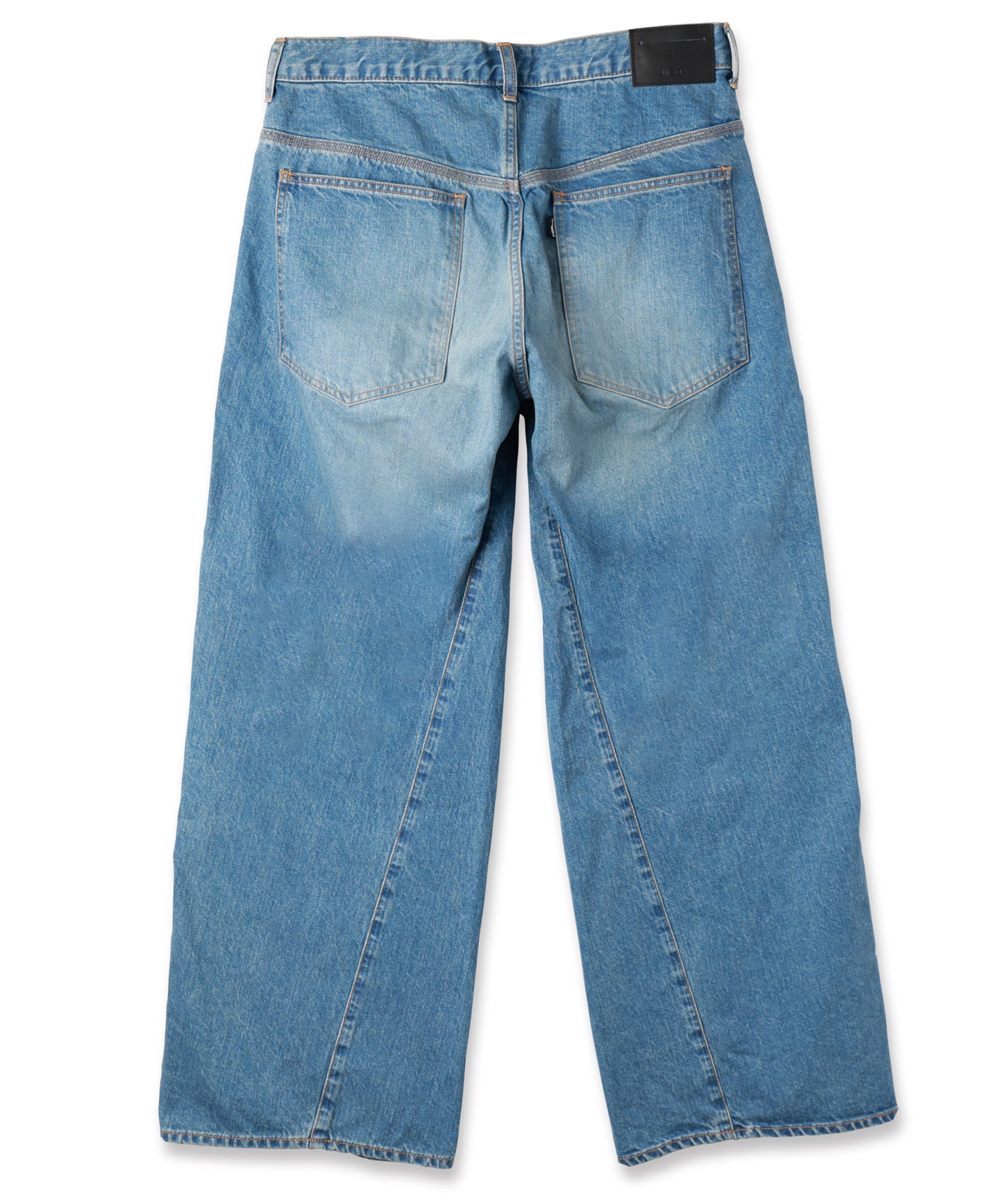 USED 3D WORK DENIM
