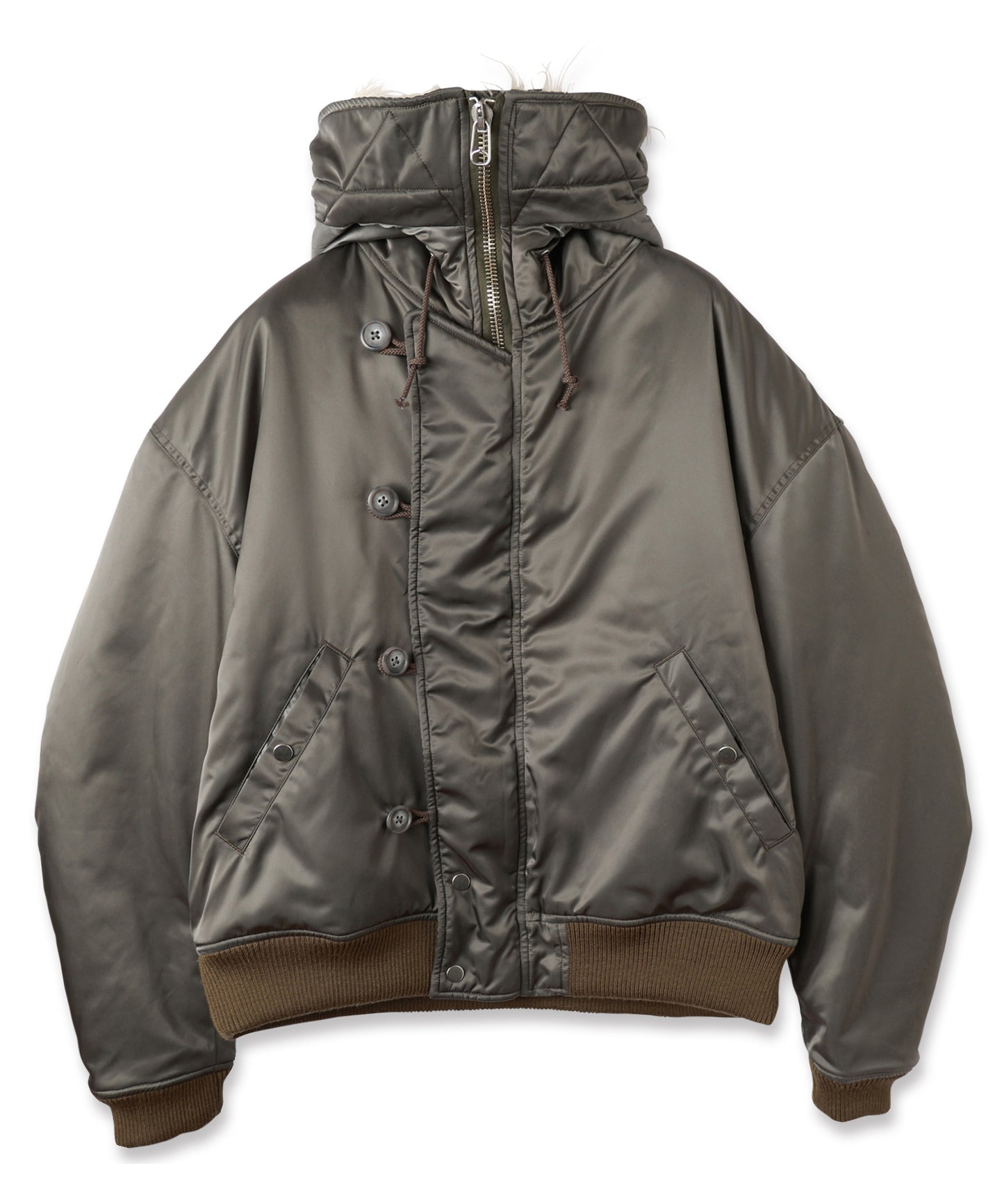 Thinsulate N-2A JACKET
