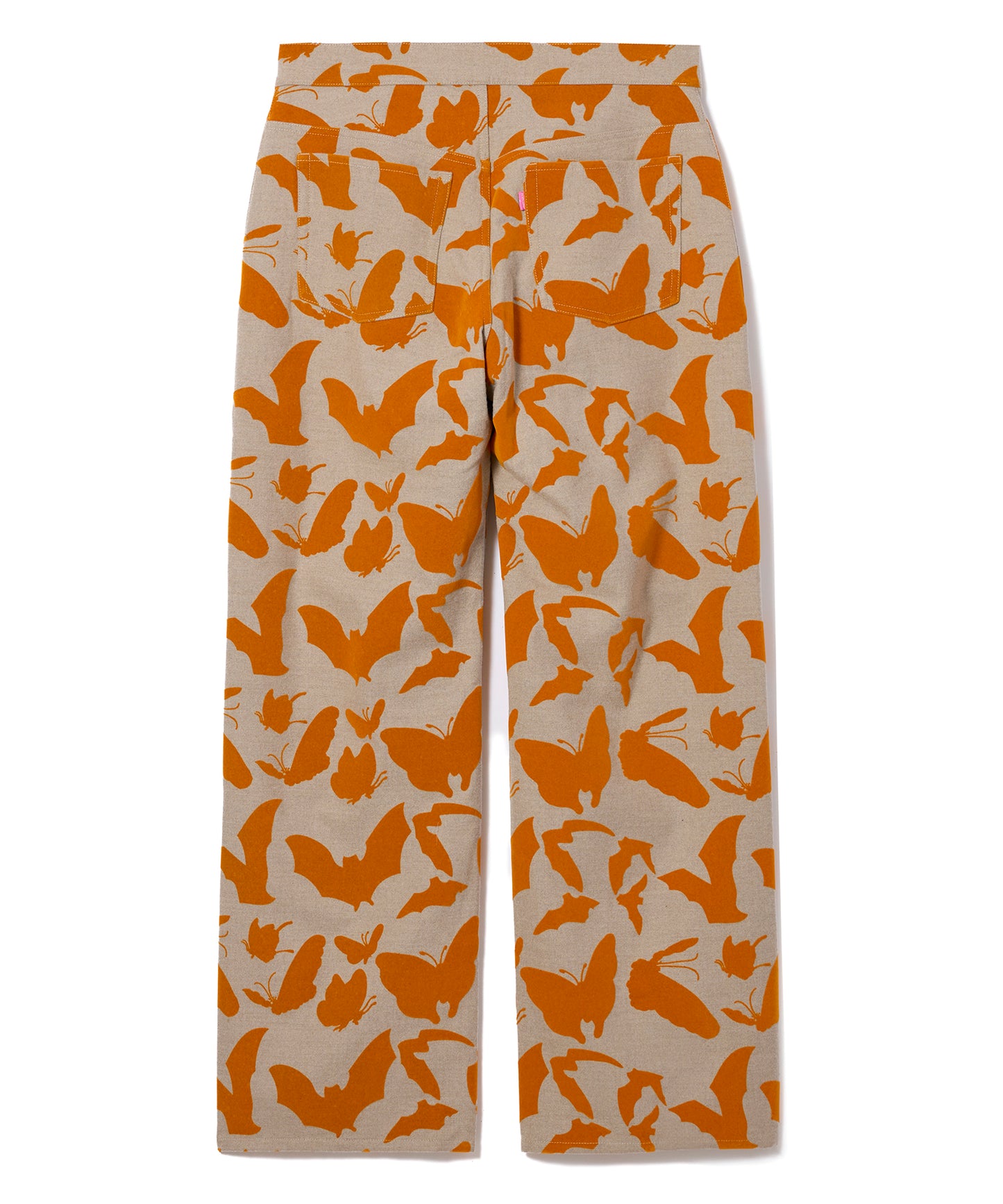 ADJUSTER FLOCKY PANTS