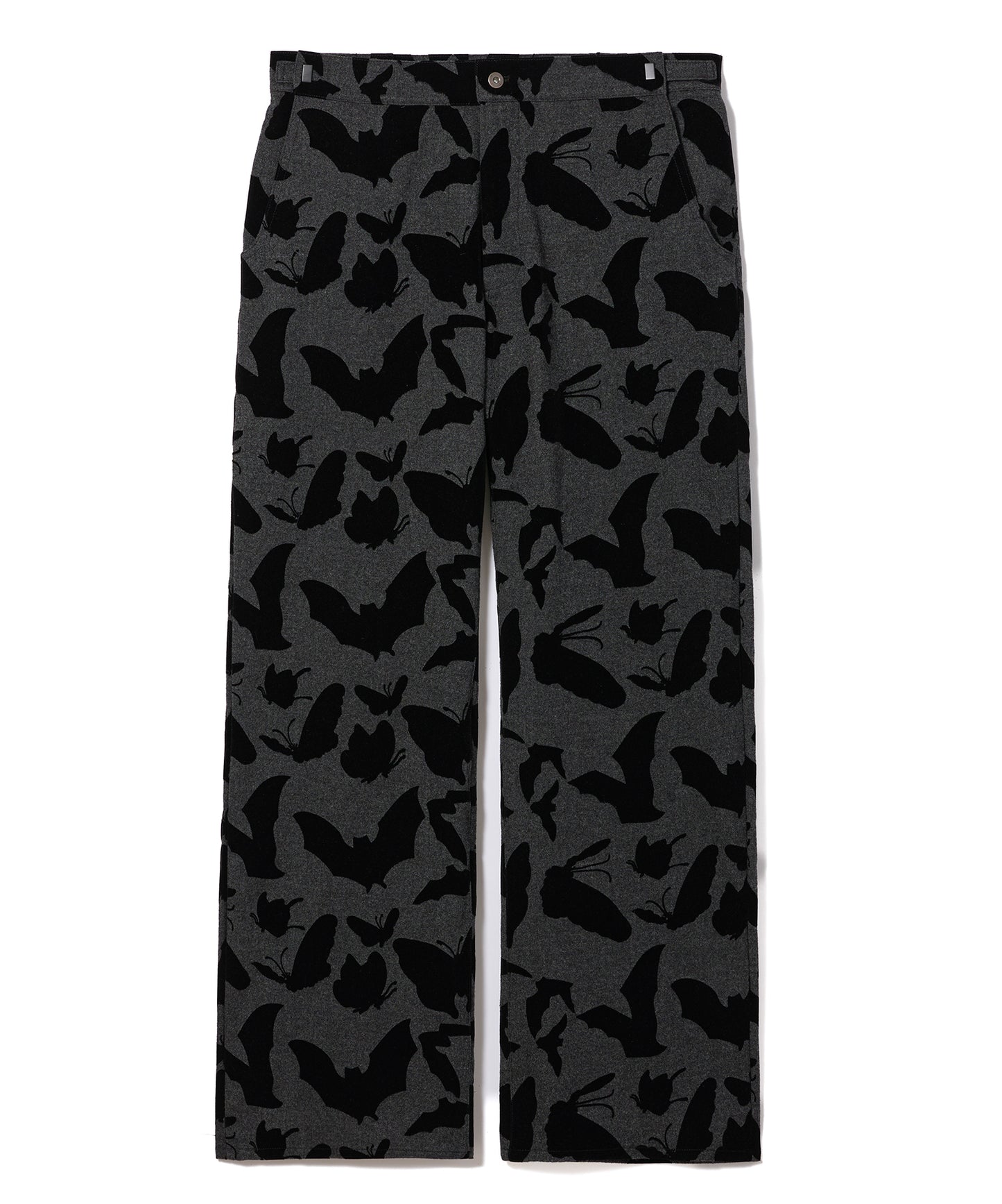 ADJUSTER FLOCKY PANTS