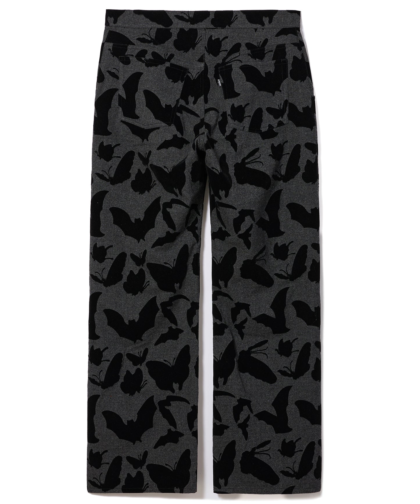 ADJUSTER FLOCKY PANTS