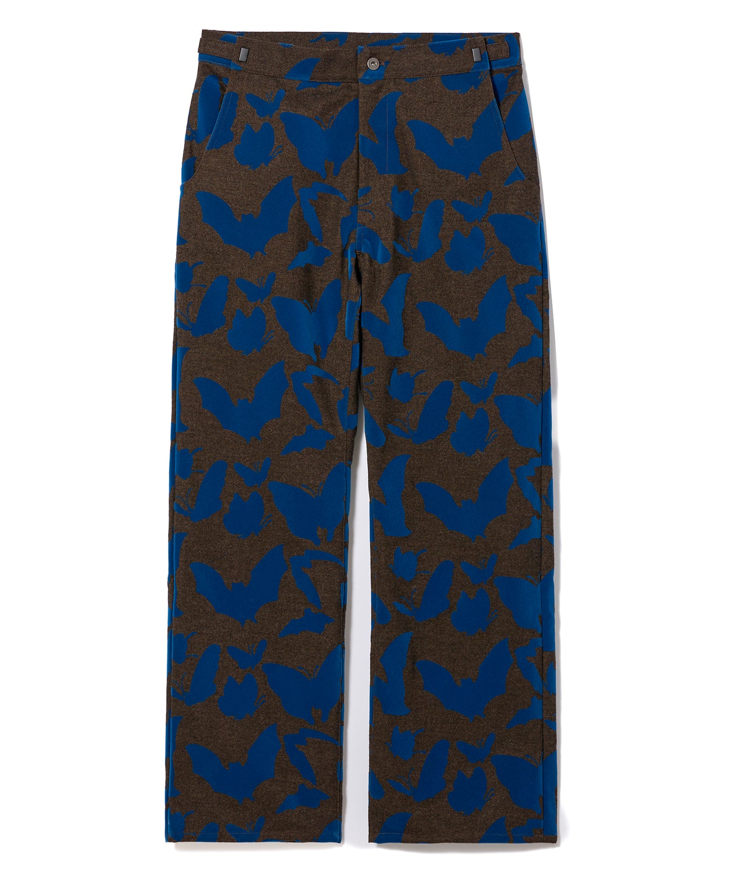 ADJUSTER FLOCKY PANTS