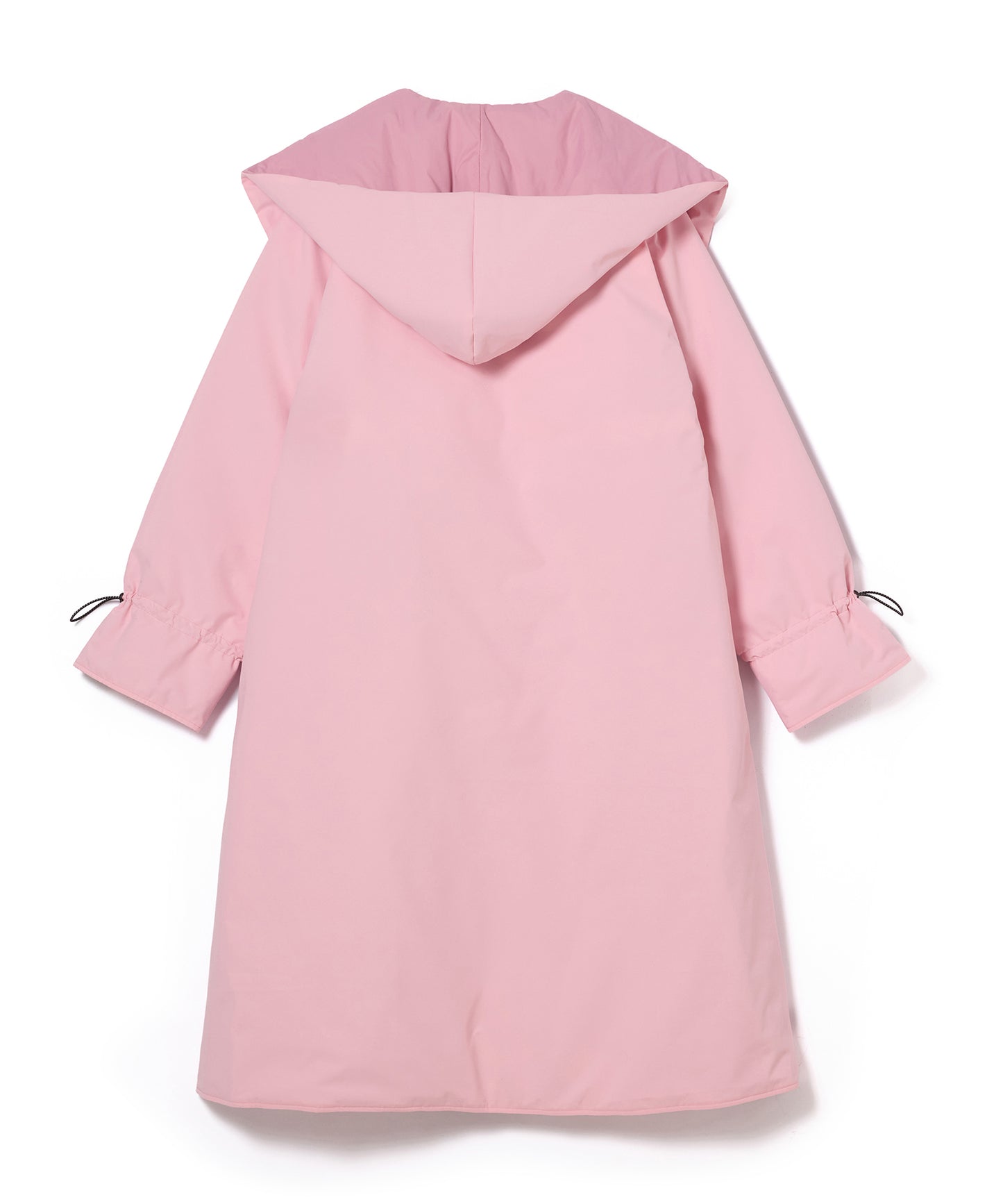 REVERSIBLE PADDED RIBBON COAT