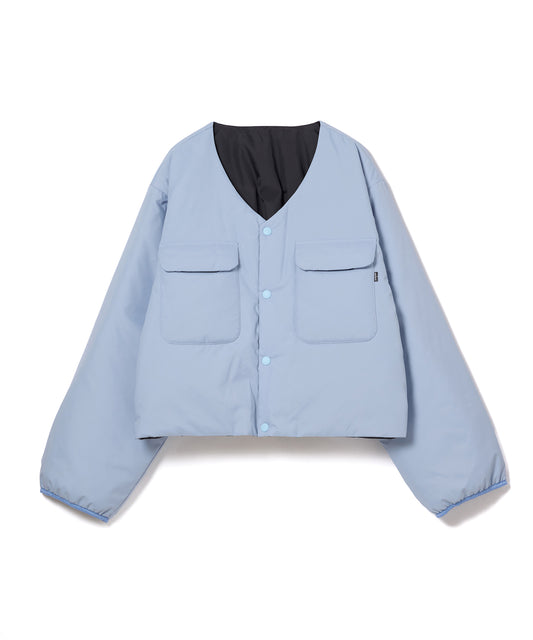 REVERSIBLE PADDED JACKET