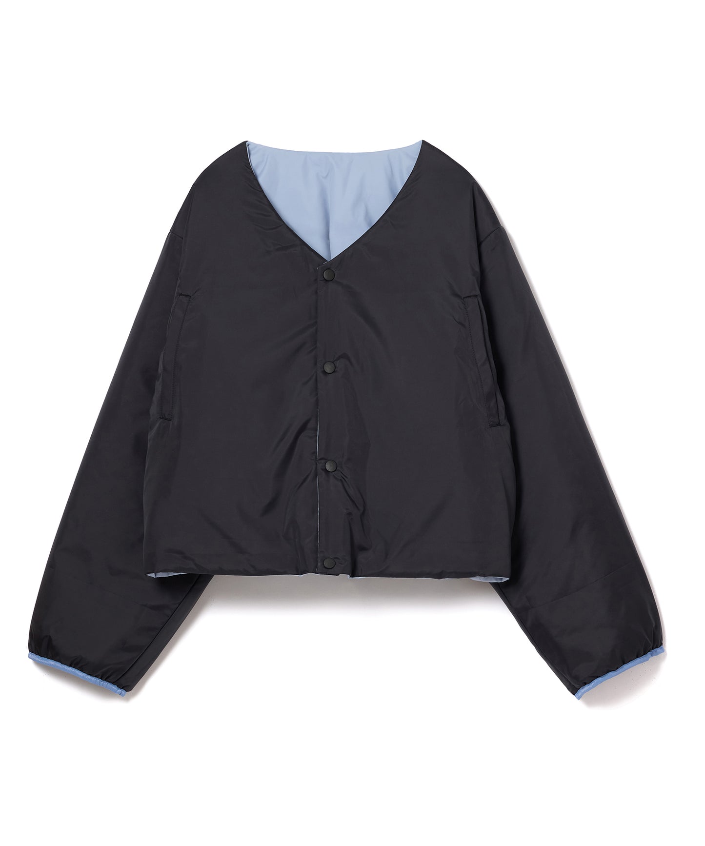 REVERSIBLE PADDED JACKET