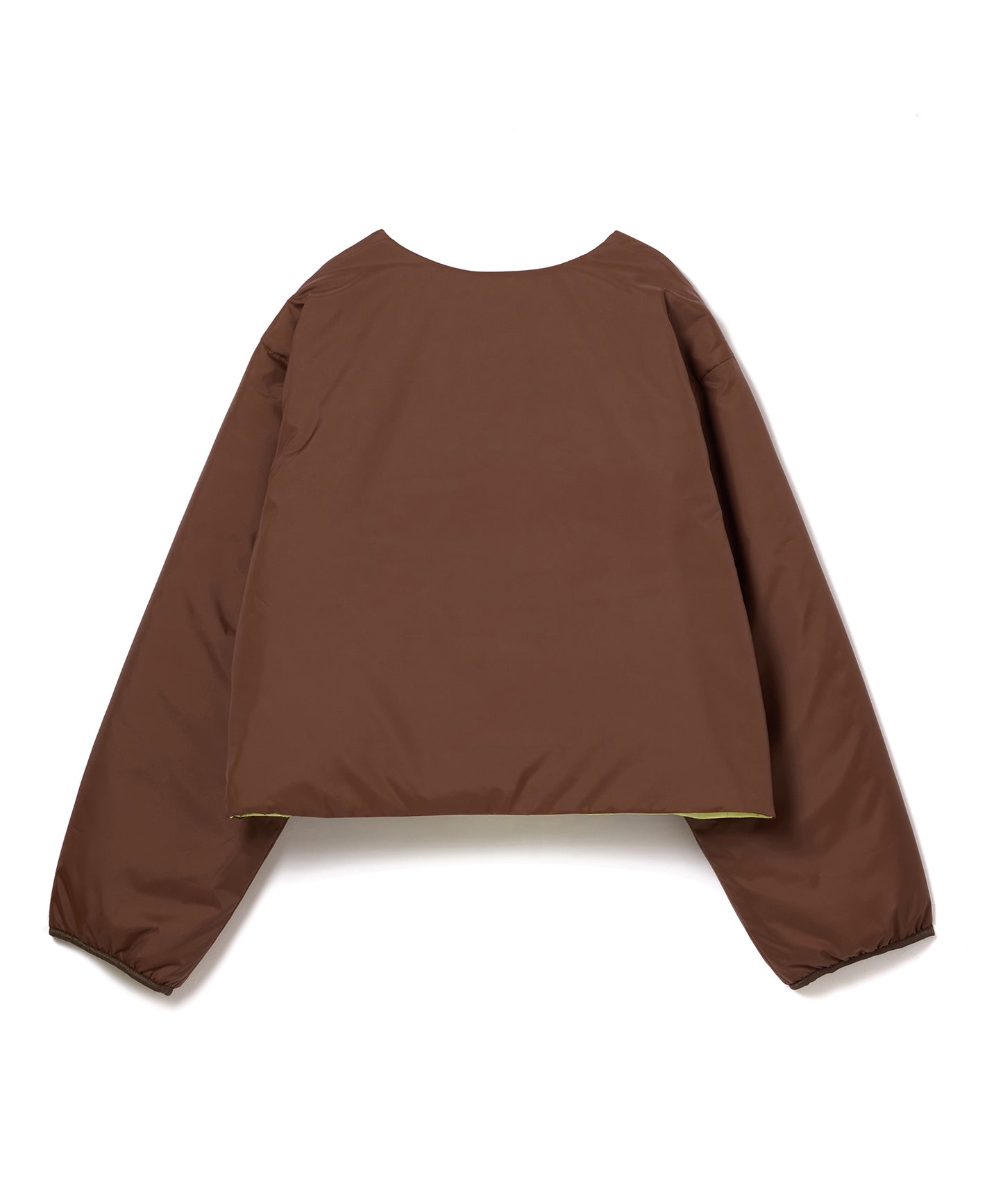 REVERSIBLE PADDED JACKET